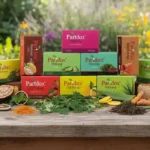 African Black Soap Tablet