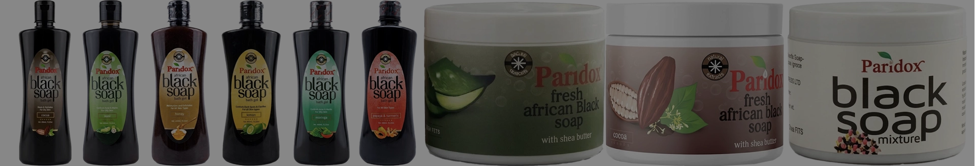 African Black Soap