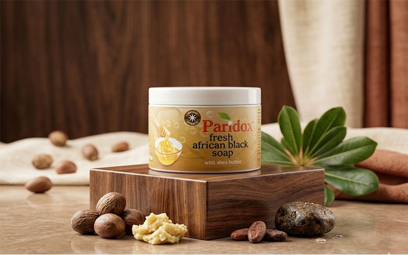African Black Soap