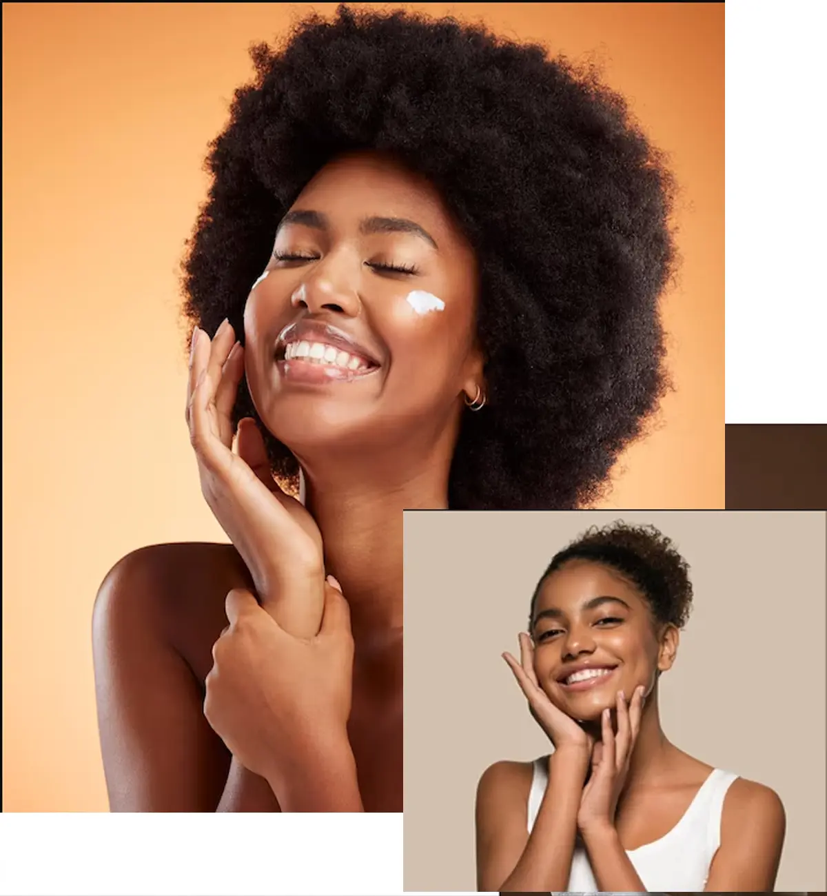 soft and renewed skin